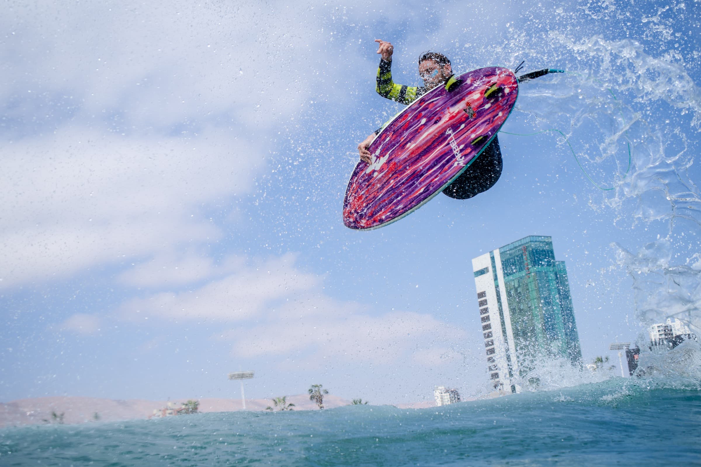 Acción — Adrenalina en movimiento